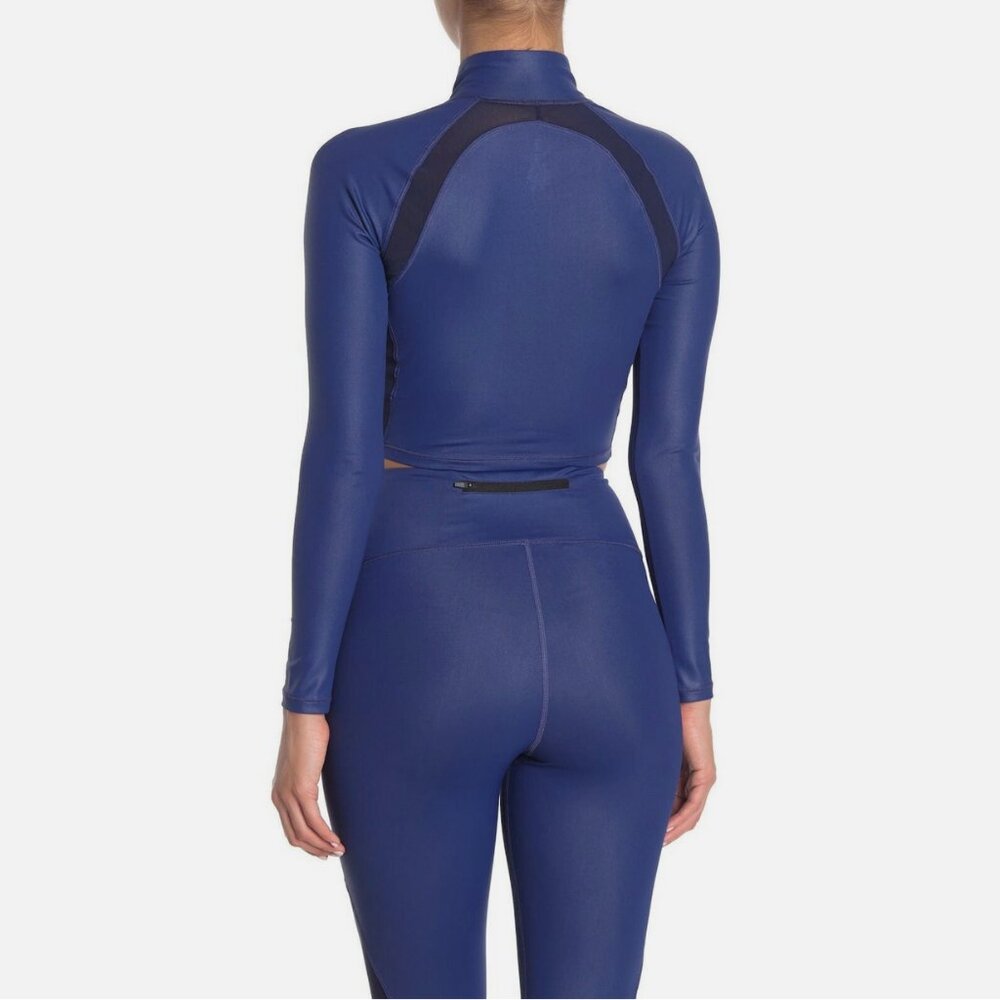 Good American The Power Crop Top - Picture 4 of 5